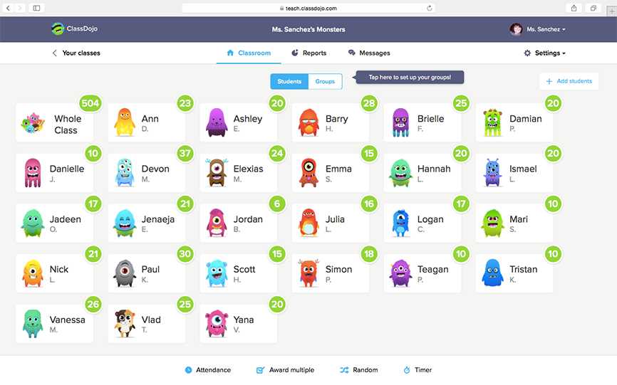 Do You Dojo? I Use Class Dojo In My Classroom And Absolutely Love It! - Class Dojo, Transparent background PNG HD thumbnail