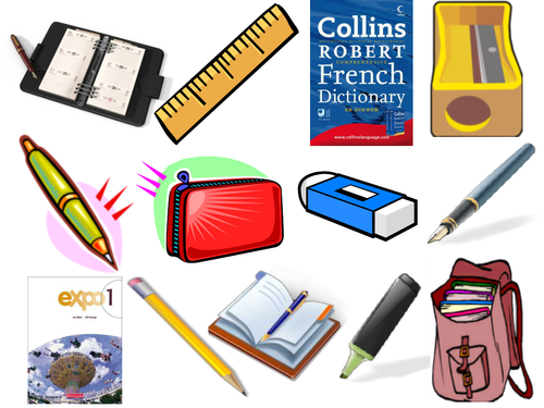 Classroom Objects Png Hdpng.com 500 - Classroom Objects, Transparent background PNG HD thumbnail