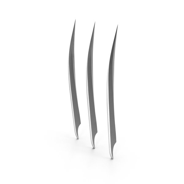 Wolverine Claws - Claw, Transparent background PNG HD thumbnail
