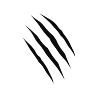 Claw Scratch Png 6 Png Image - Claw Scratch, Transparent background PNG HD thumbnail