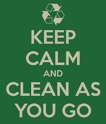 Clean As You Go - Clean As You Go, Transparent background PNG HD thumbnail