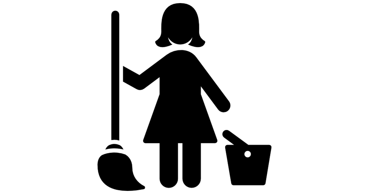 Cleaning A Room Png Hdpng.com 1200 - Cleaning A Room, Transparent background PNG HD thumbnail