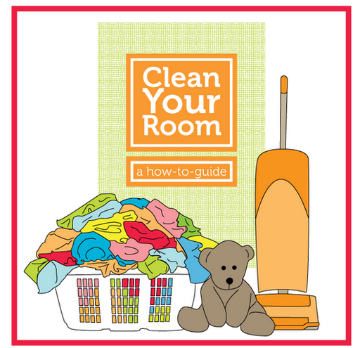 How To Cleaning Guide For Kids - Cleaning A Room, Transparent background PNG HD thumbnail