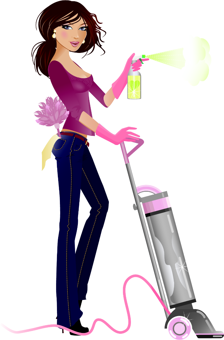 Cleaning Lady Png Hd Hdpng.com 763 - Cleaning Lady, Transparent background PNG HD thumbnail