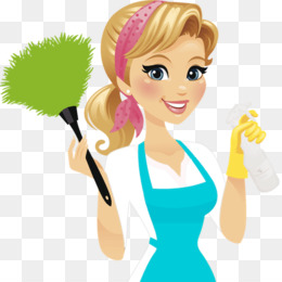 Png - Cleaning Lady, Transparent background PNG HD thumbnail