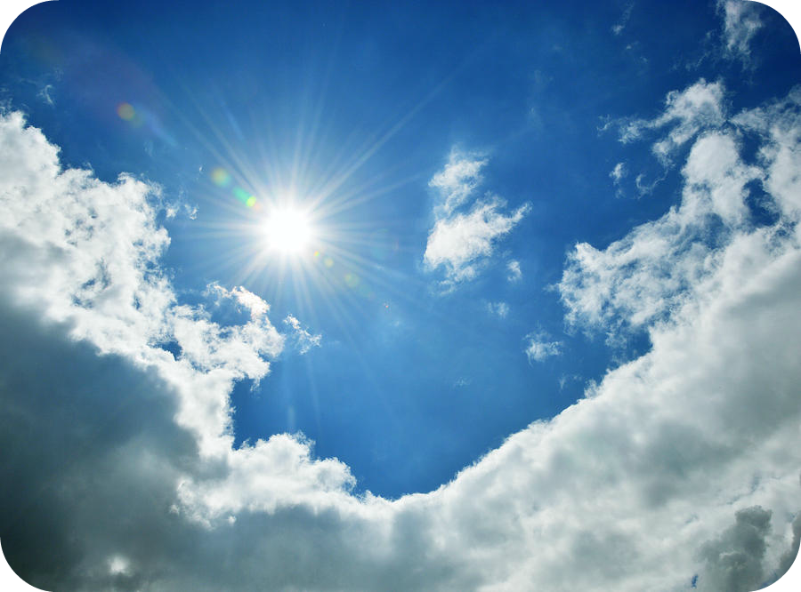 Clear Blue Sky Ekaterina Volokh.png - Clear Blue Sky, Transparent background PNG HD thumbnail