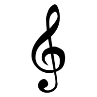 Clef Note Png Image Png Image - Clef Note, Transparent background PNG HD thumbnail