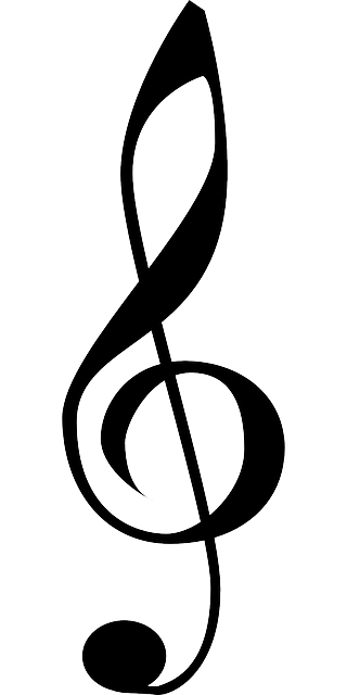 Clef Note Png - Music Notes Png, Transparent background PNG HD thumbnail