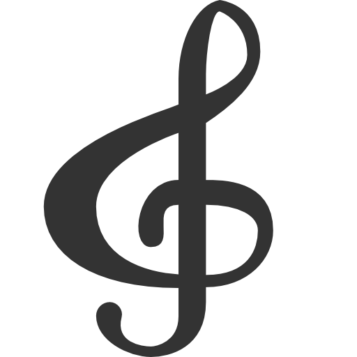 Clef Note Png - Note Clef Png, Transparent background PNG HD thumbnail