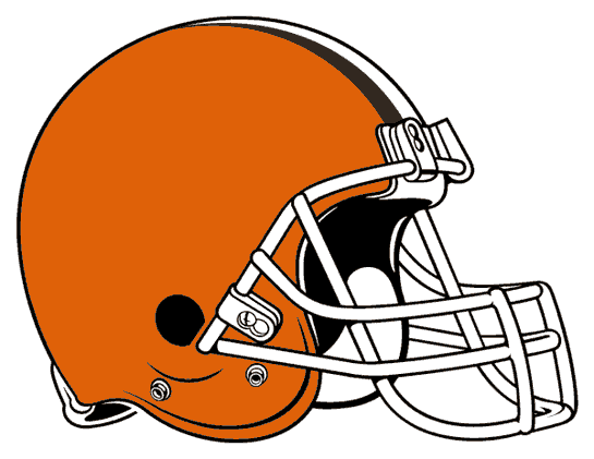 Cleveland Browns Logo Clipart - Cleveland Browns Vector, Transparent background PNG HD thumbnail