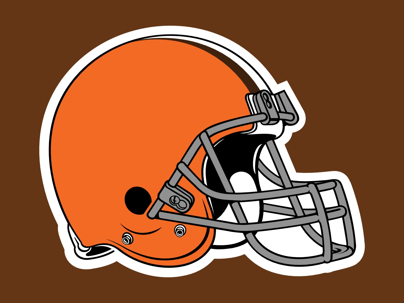 New Cleveland Browns Dawg Pou