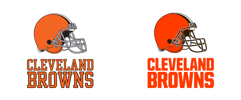 Cleveland Browns Logo Vector PNG - New Logos For The Clev