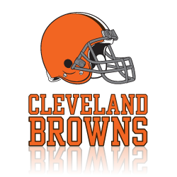 cleveland browns helmet logo