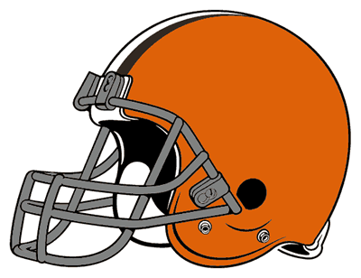 Cleveland Browns Helmet Logo - Cleveland Browns, Transparent background PNG HD thumbnail
