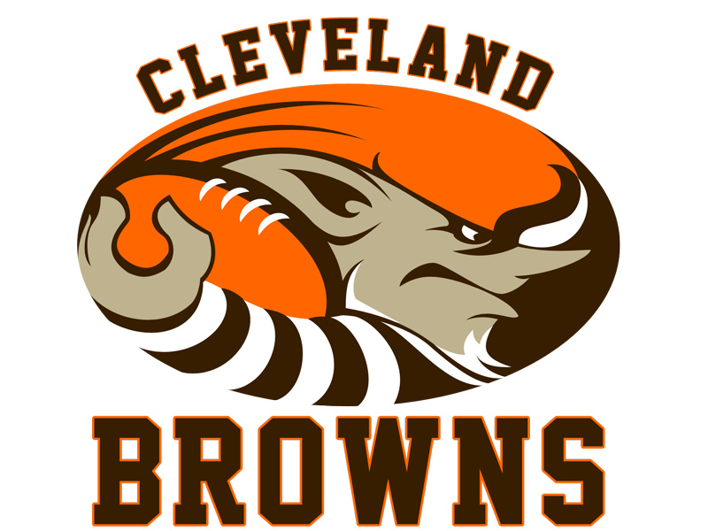 Scott Haury Logo.png - Cleveland Browns, Transparent background PNG HD thumbnail