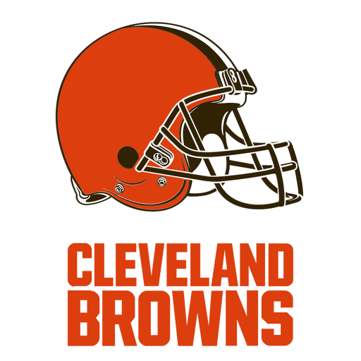 cleveland browns helmet logo