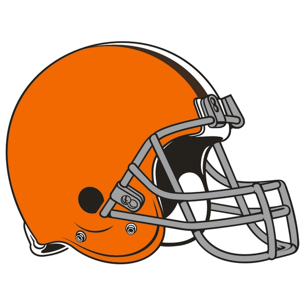 Cleveland Browns Elf logo vec