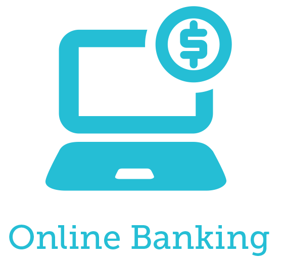 Click On The Icons To Learn More. - Online Banking, Transparent background PNG HD thumbnail