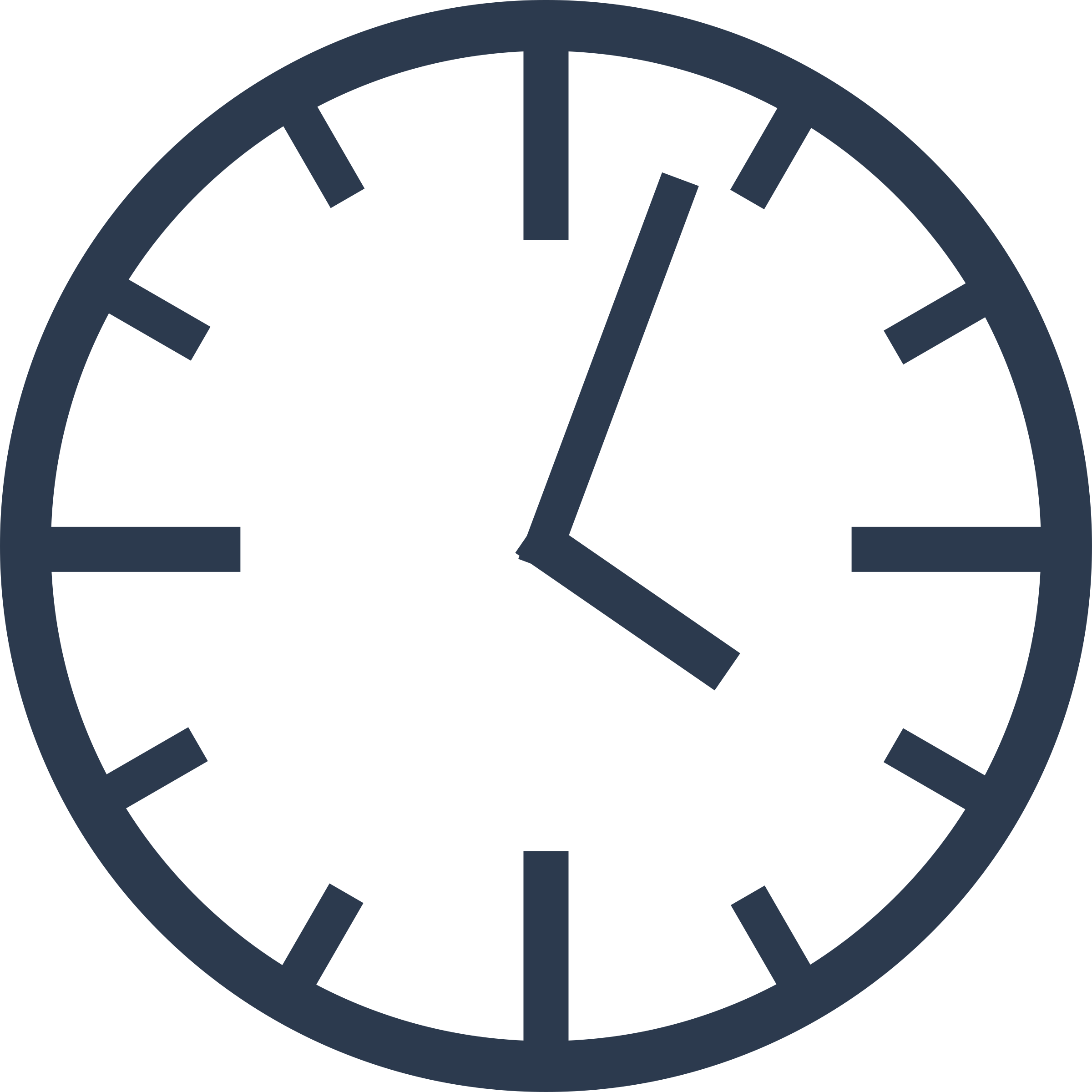 Clipart Simple Clock - Clock Clipart, Transparent background PNG HD thumbnail
