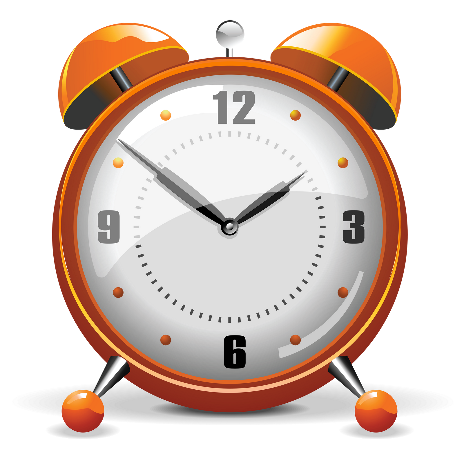 Clock Free Download Png - Clock Clipart, Transparent background PNG HD thumbnail