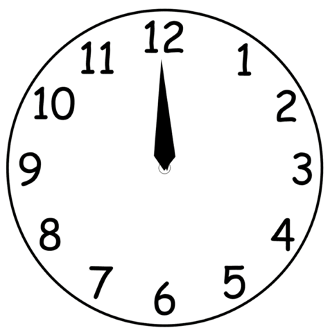 File:clock Face One Hand.png   Wikimedia Commons - Clock, Transparent background PNG HD thumbnail