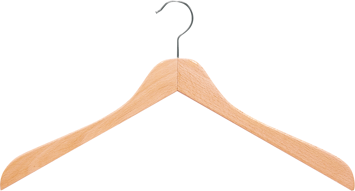 Clothes hanger lamp