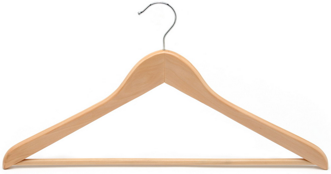 Hanger - Clothes Hanger, Transparent background PNG HD thumbnail