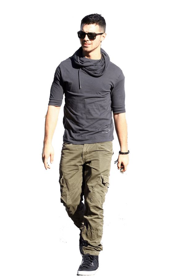10 Celebrity Png Images  Free Cutout People   Dzzyn Pluspng.com   Joe Jonas Png - Clothing, Transparent background PNG HD thumbnail