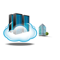 Cloud Server Download Png Png Image - Cloud Server, Transparent background PNG HD thumbnail