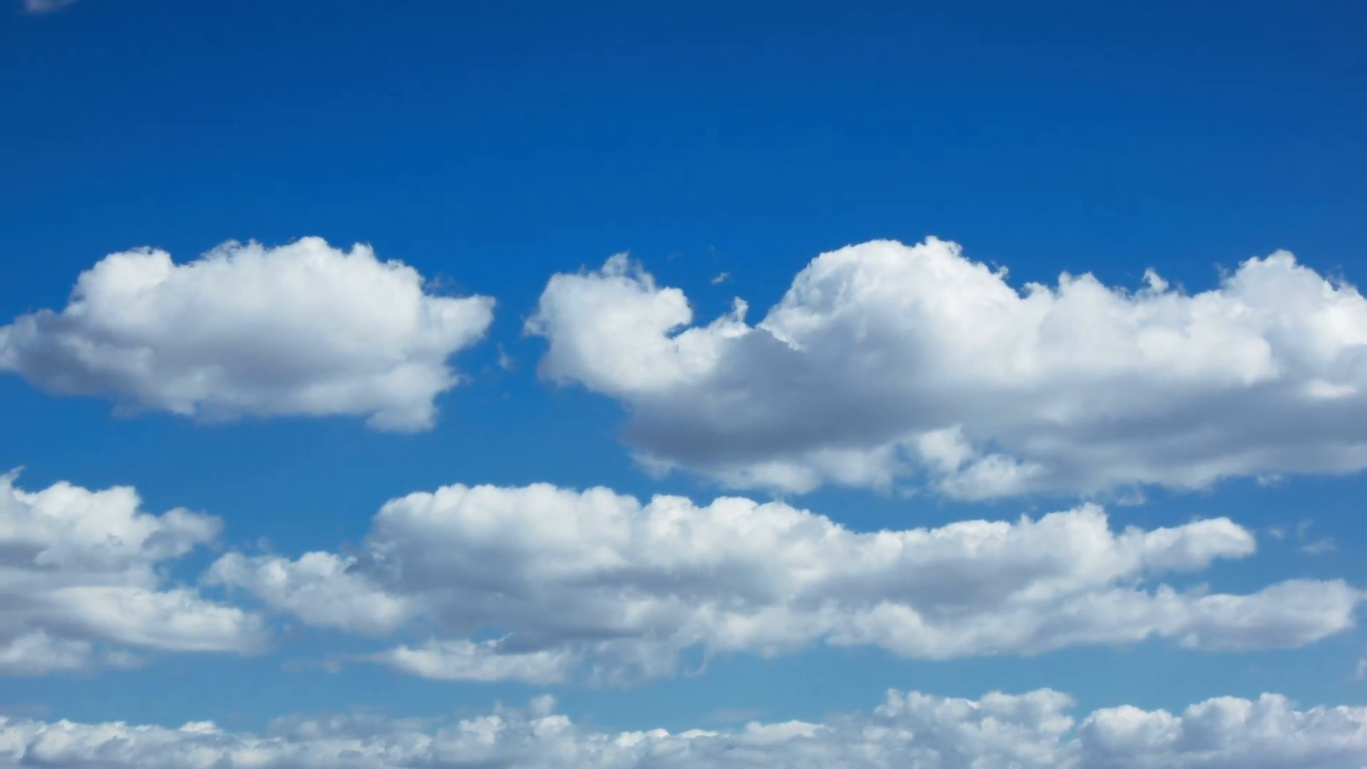 A Mediterranean White Puffy Clouds Timelapse On A Light Blue Sky Background. Ideal For Bringing A Calming And Reassuring Mood To Your Video. - Cloudy Sky Background, Transparent background PNG HD thumbnail