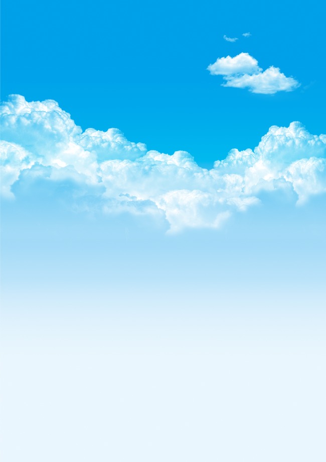 Blue Sky Background, Blue Sky, Sky, Background Png And Psd - Cloudy Sky Background, Transparent background PNG HD thumbnail