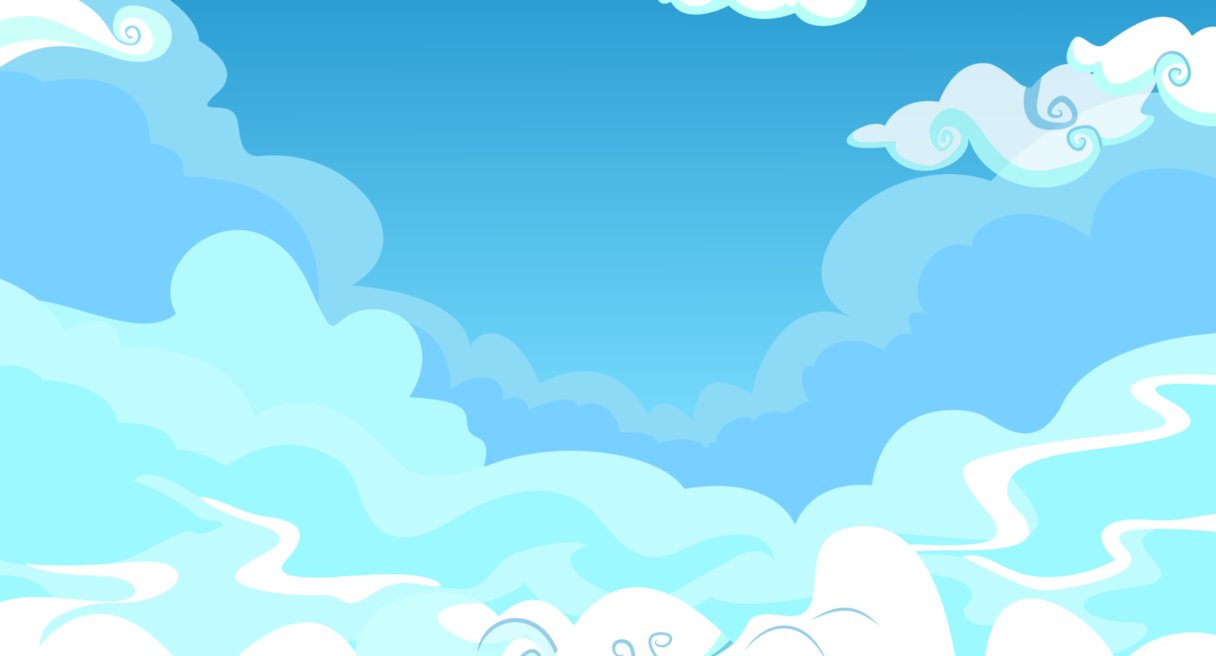 Cloudy Sky Background By Goblinengineer Hdpng.com  - Cloudy Sky Background, Transparent background PNG HD thumbnail