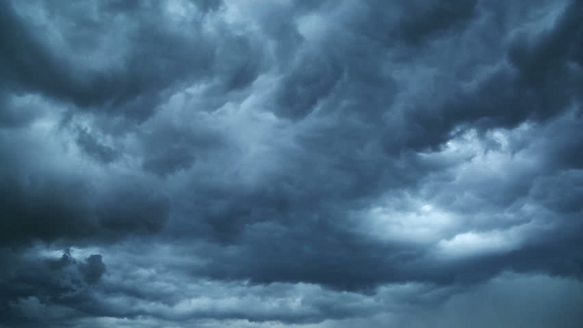 . Hdpng.com Dark Storm Clouds Are Moving Fast At Viewer   Timelapse Hdpng.com  - Cloudy Sky Background, Transparent background PNG HD thumbnail
