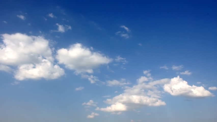 Sky Time Lapse   Hd Stock Video Clip - Cloudy Sky Background, Transparent background PNG HD thumbnail