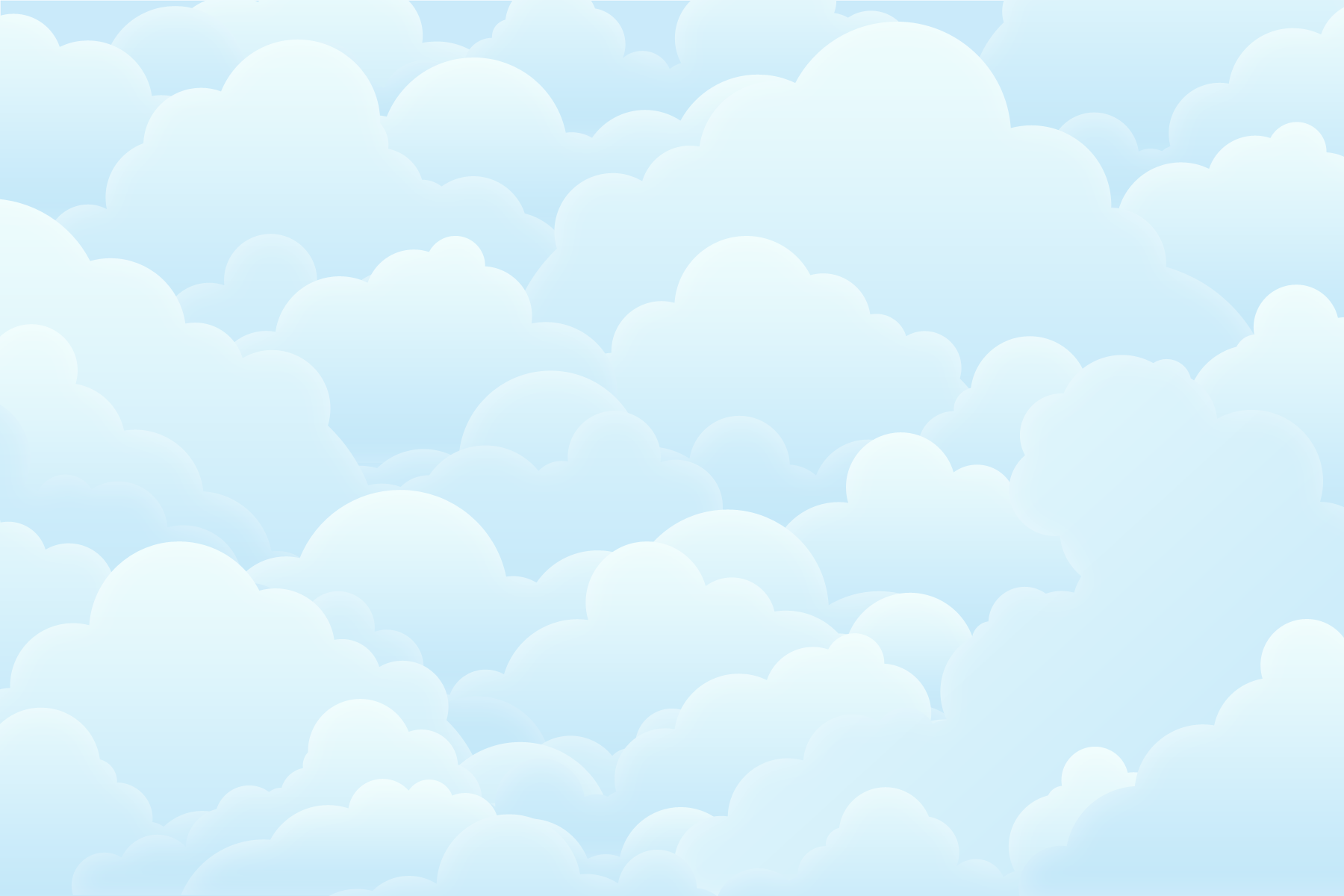 The Cloud Is Not A One Size Fits All Proposition - Cloudy Sky Background, Transparent background PNG HD thumbnail