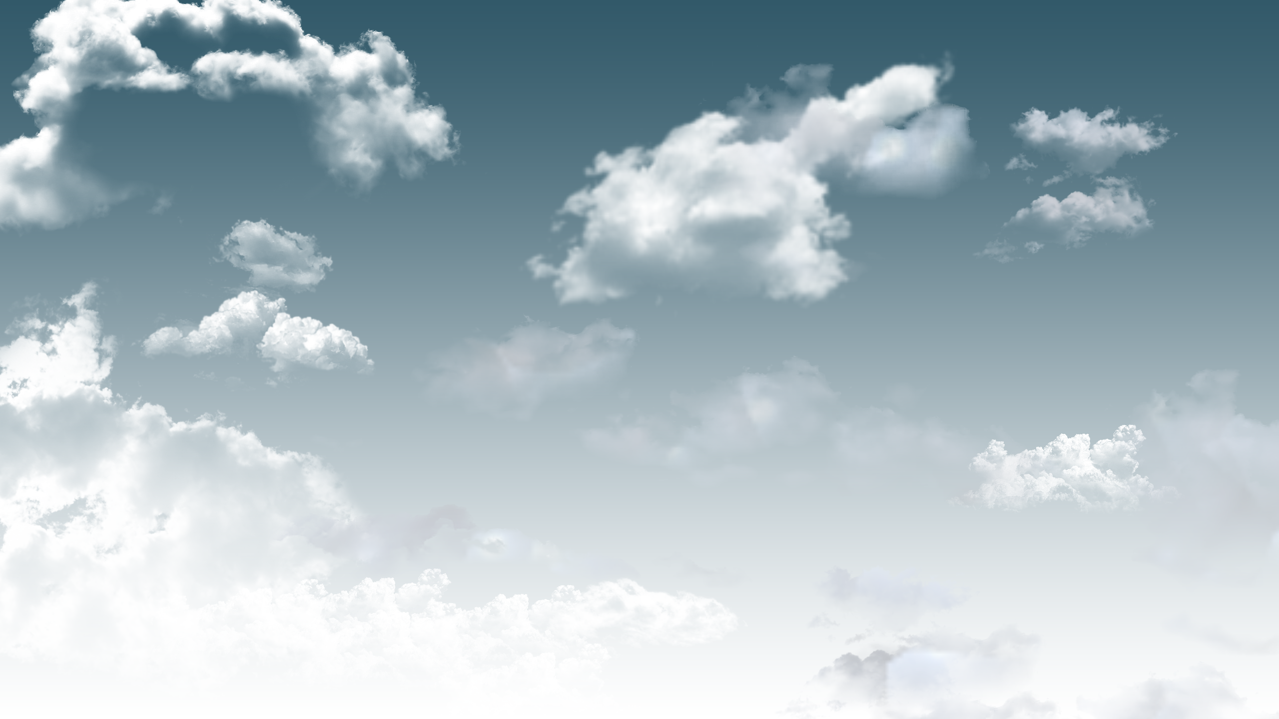 Wallpaper Clouds Ii By - Cloudy Sky Background, Transparent background PNG HD thumbnail
