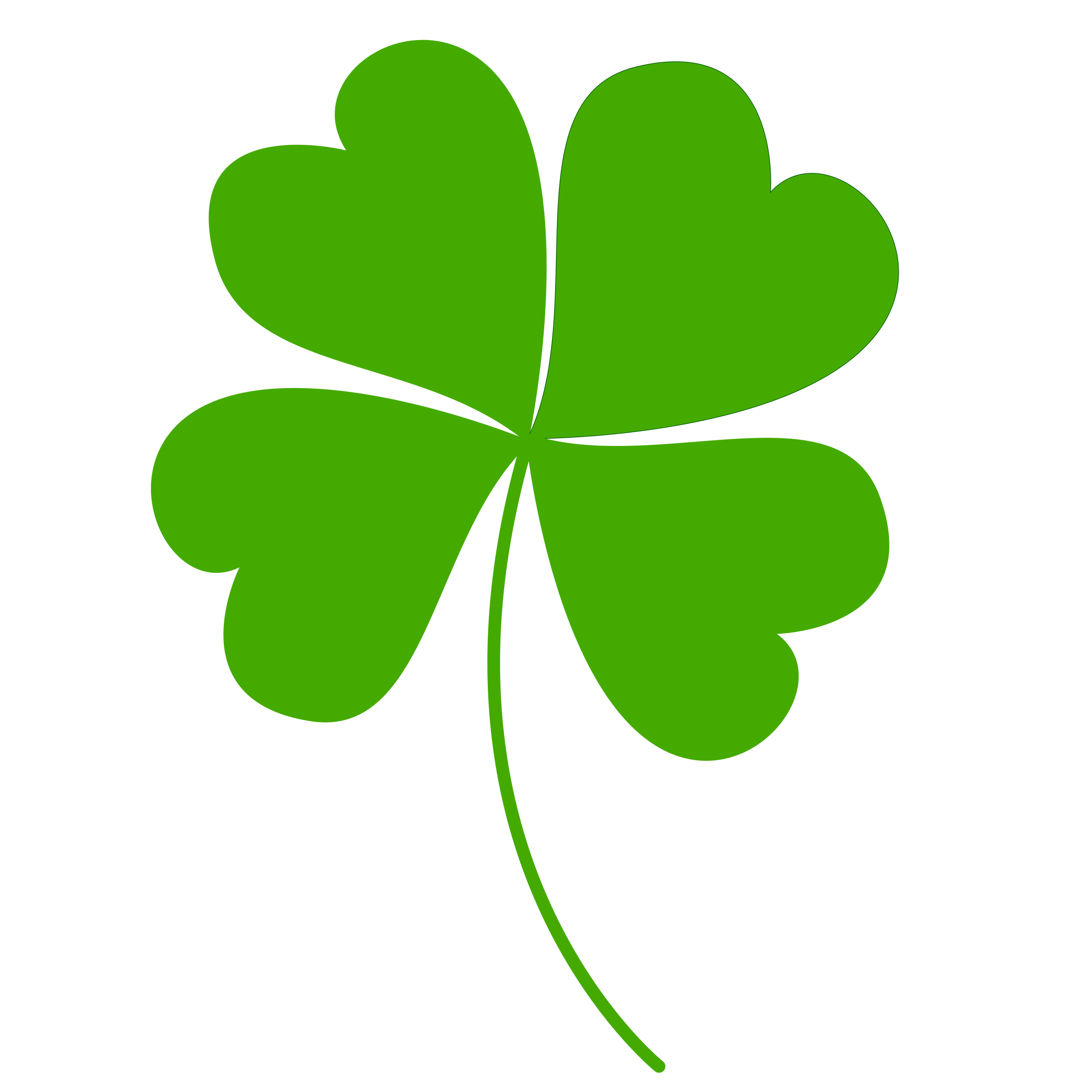 Clover High Quality Png Png Image - Clover, Transparent background PNG HD thumbnail