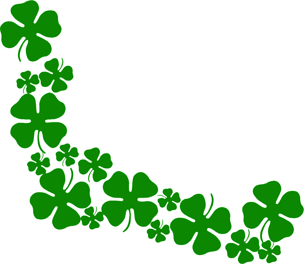 Clover Png Clipart - Clover, Transparent background PNG HD thumbnail