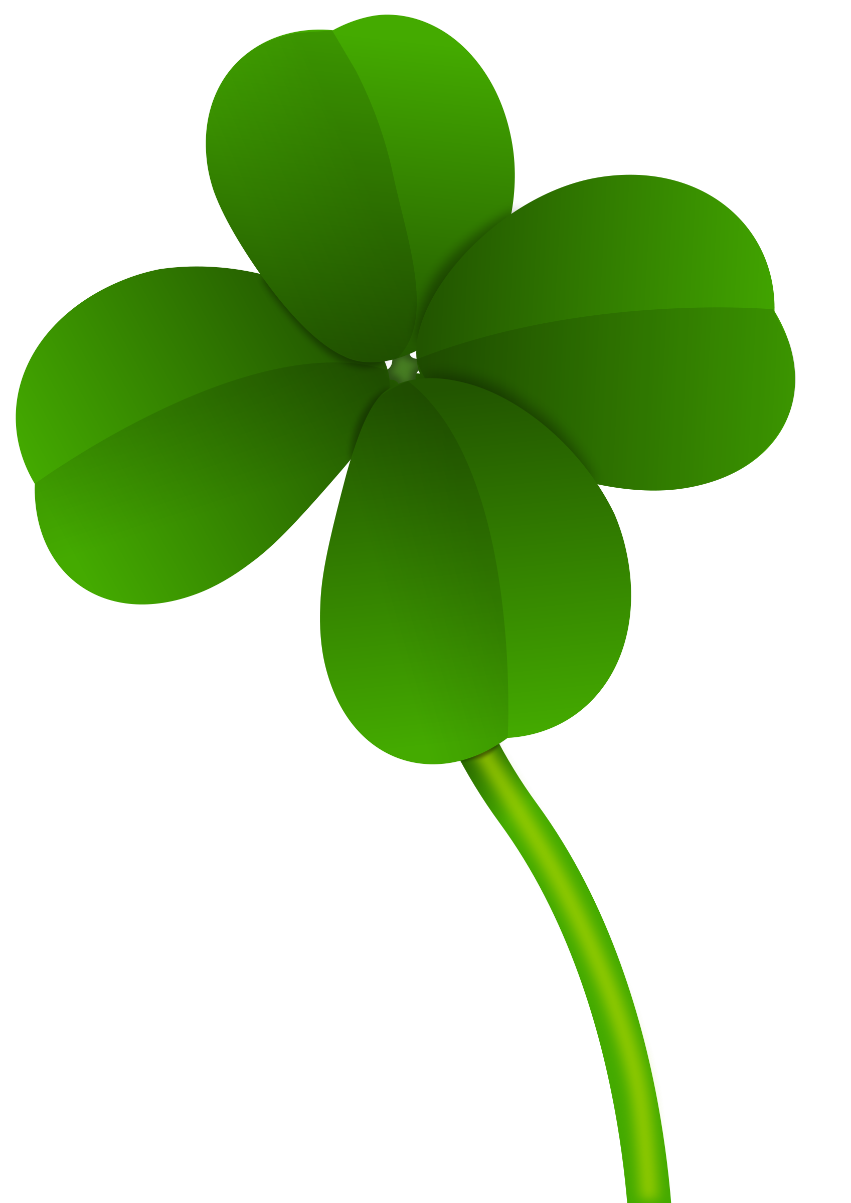 Clover Png Pic - Clover, Transparent background PNG HD thumbnail
