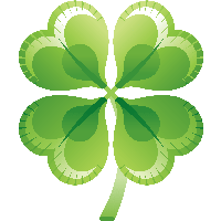 Green Clover Png Image Png Image - Clover, Transparent background PNG HD thumbnail