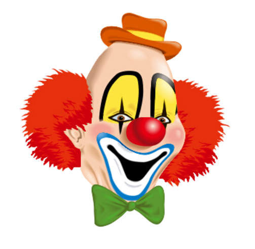 Clown Png File - Clown, Transparent background PNG HD thumbnail