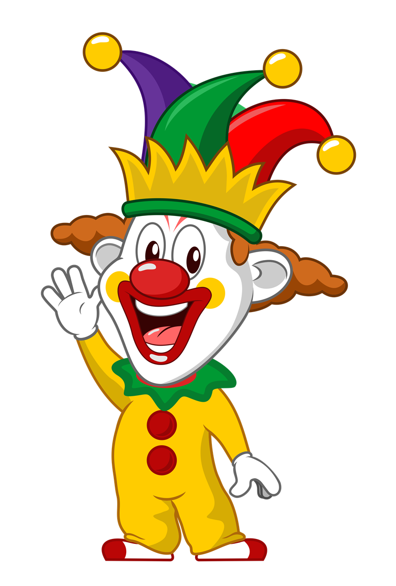 Clown Png Transparent - Clown, Transparent background PNG HD thumbnail