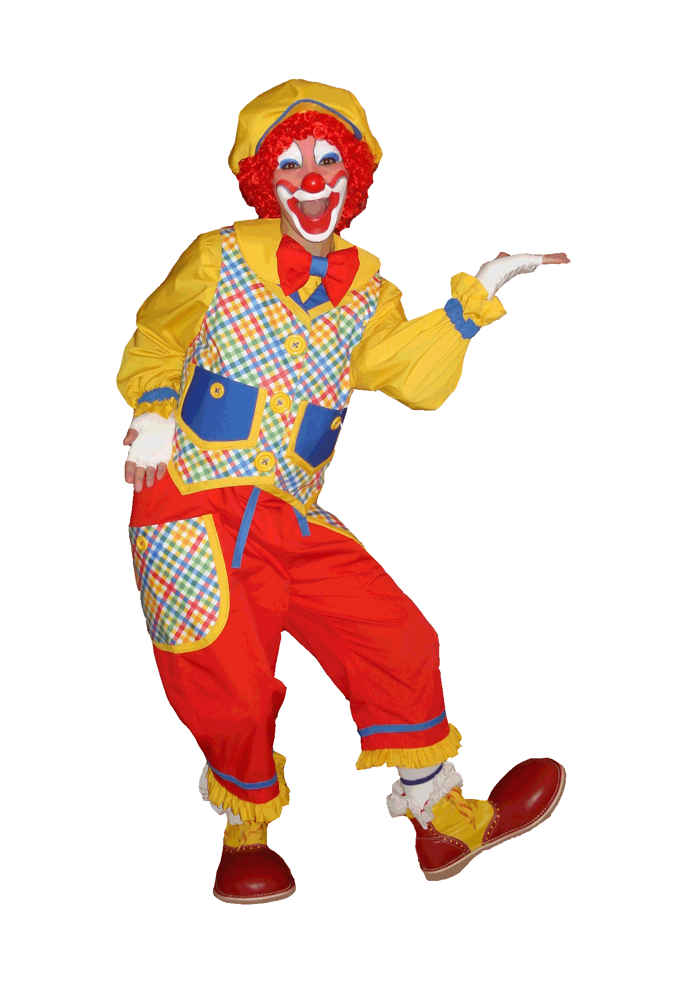Jubilee The Clown Party Clown Png - Clown, Transparent background PNG HD thumbnail
