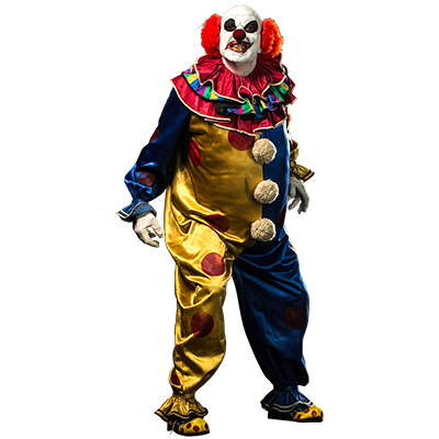 Murder The Clown (Creature Photo Bomb).png - Clown, Transparent background PNG HD thumbnail