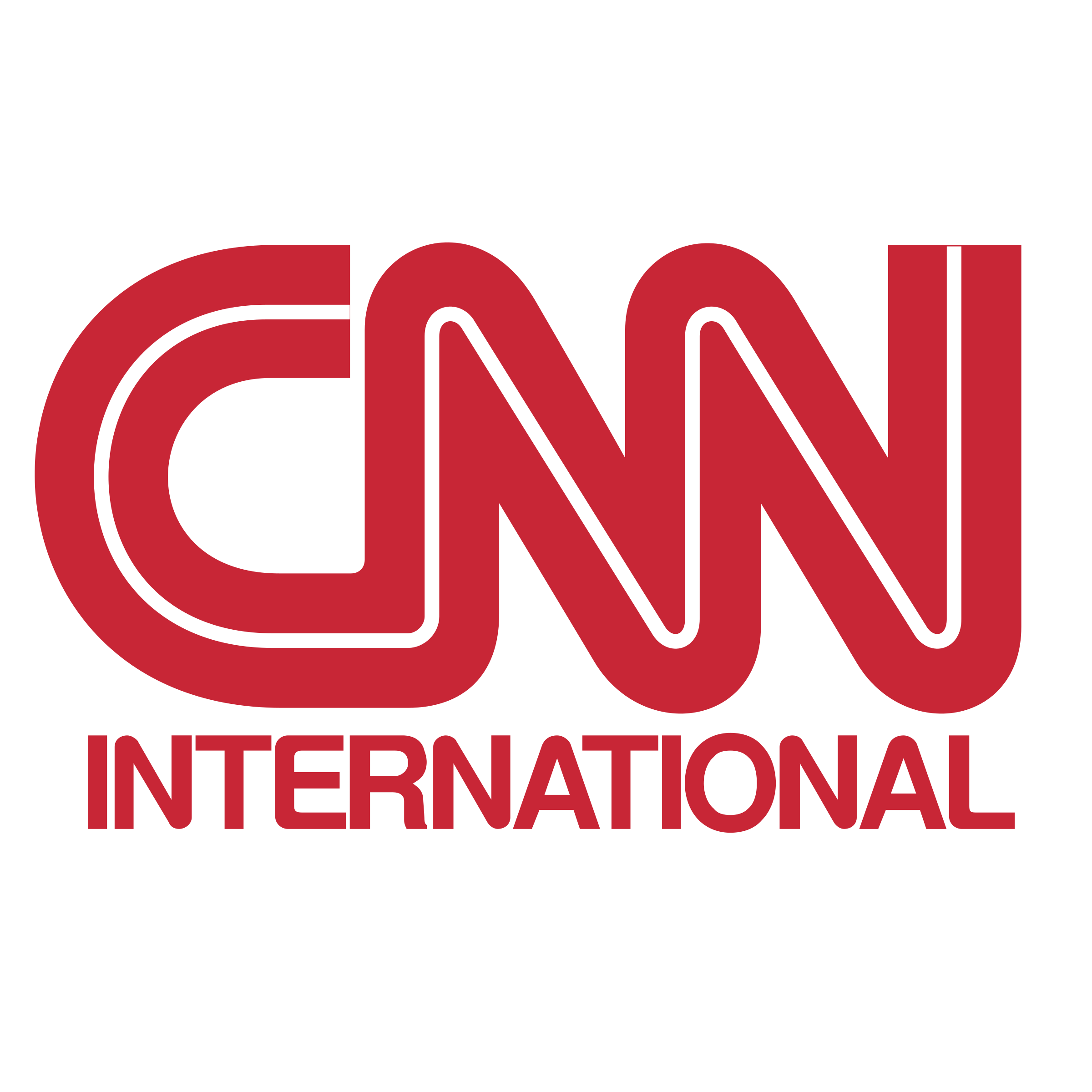 Cnn International Logo Png Transparent & Svg Vector   Pluspng Pluspng.com - Cnn, Transparent background PNG HD thumbnail