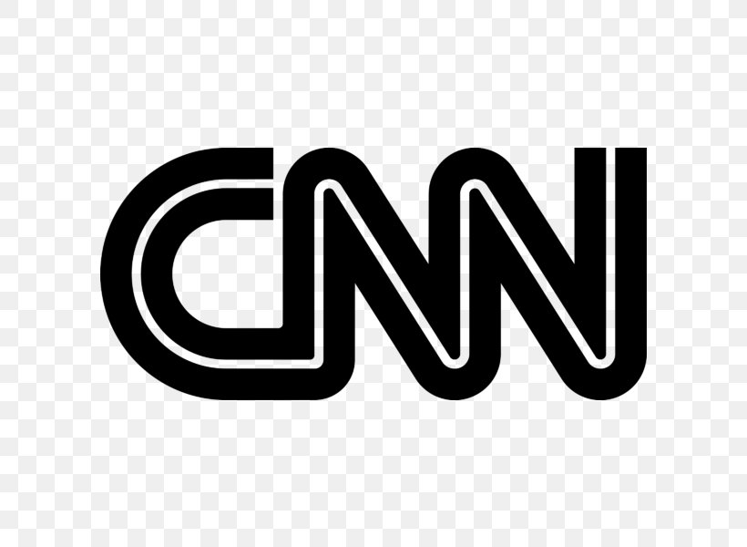 Cnn News18 Logo, Png, 800X600Px, Cnn, Black And White, Brand, Cnn Pluspng.com  - Cnn, Transparent background PNG HD thumbnail