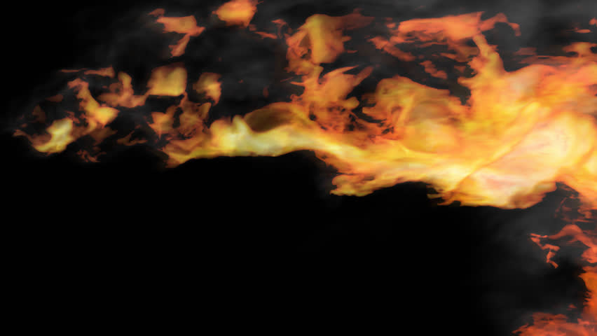 Animated Realistic Fire Breathing Dragonu0027S Flames With Alpha 3. (Alpha Channel Embedded With - Coal, Transparent background PNG HD thumbnail