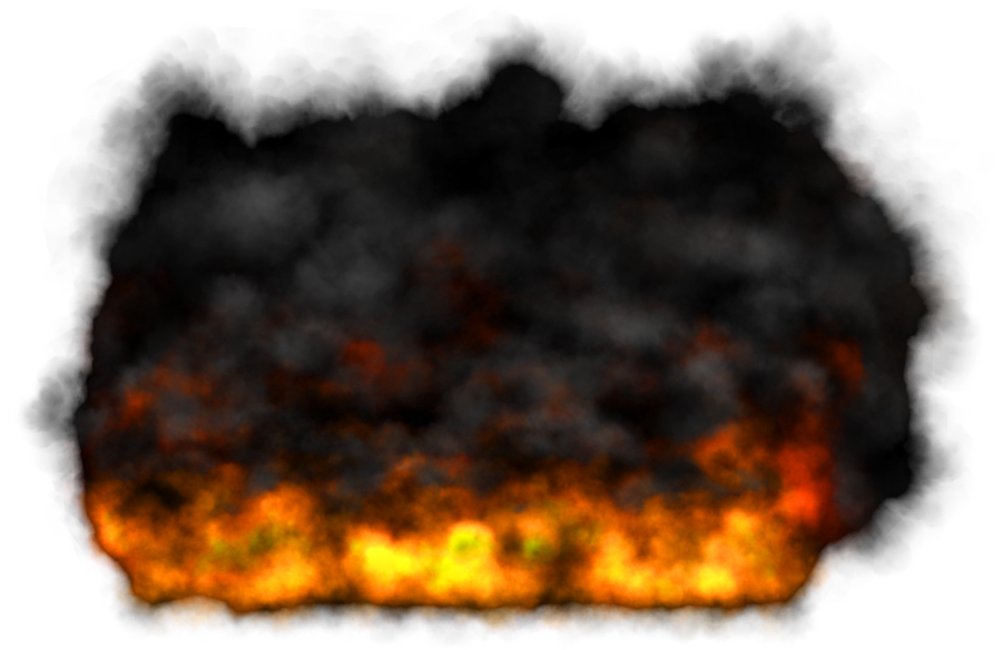 Misc Fire Element Png By Dbszabo1 Hdpng.com  - Coal, Transparent background PNG HD thumbnail