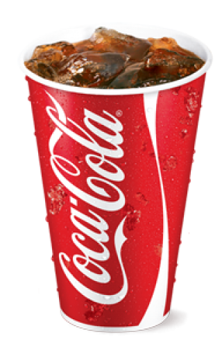 Coca Cola Drink Png Image - Coke, Transparent background PNG HD thumbnail