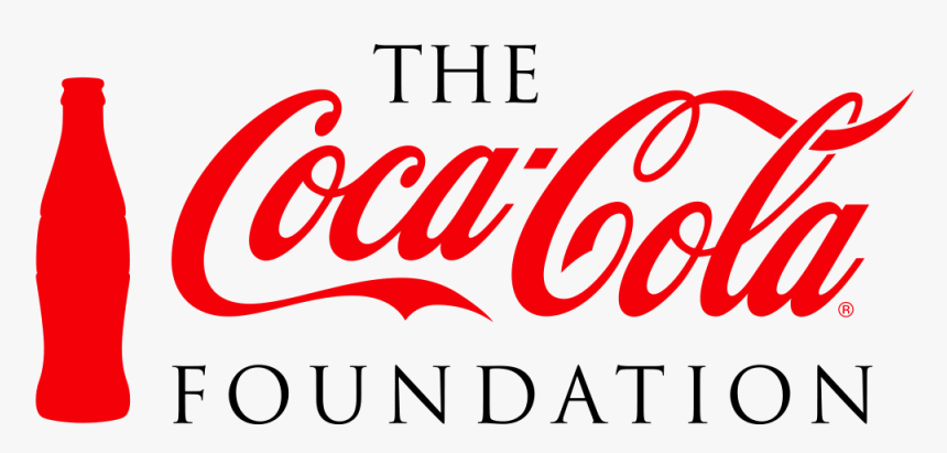 Coca Cola Foundation Logo, Hd Png Download , Transparent Png Image Pluspng.com  - Coca Cola, Transparent background PNG HD thumbnail